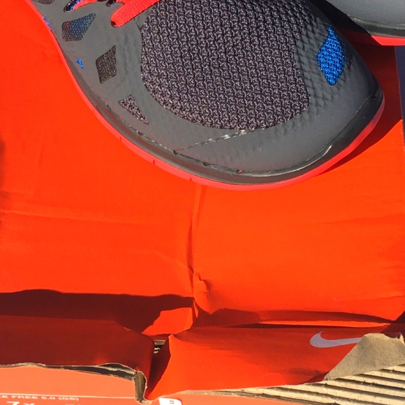 NIKE FREE 5.0 Size 8.5 Women - Picture 2 of 13